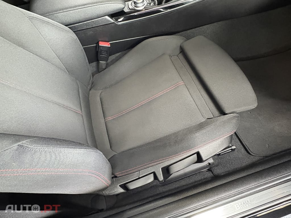 BMW 218 d Coupe Line Sport