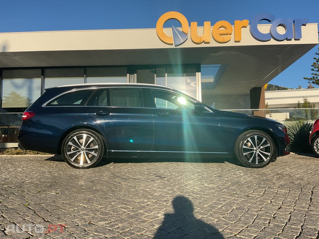 Mercedes-Benz E 300 de Avantgarde