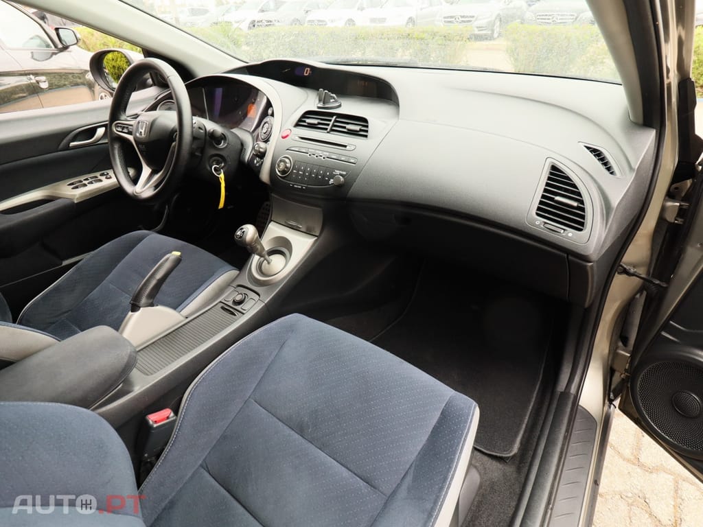 Honda Civic 1.4 Comfort