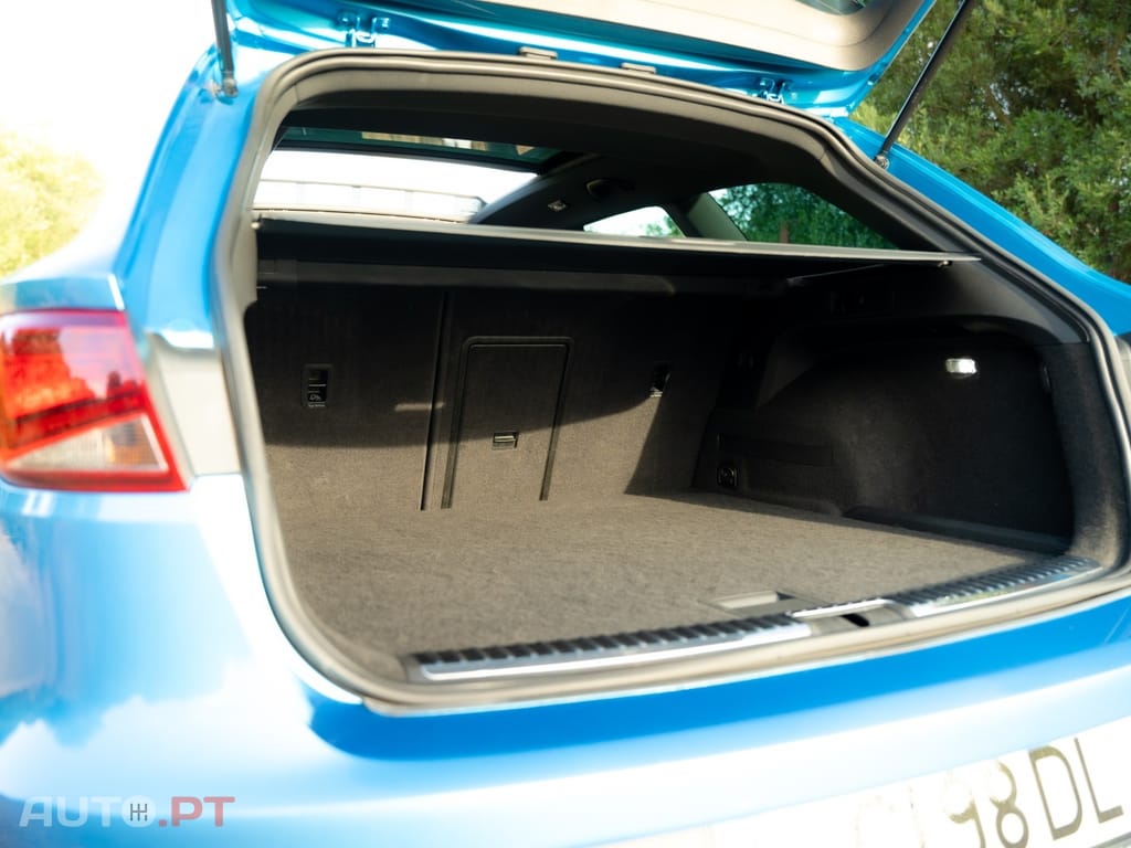 Seat Leon 2.0 TSI S&S DSG Cupra 290