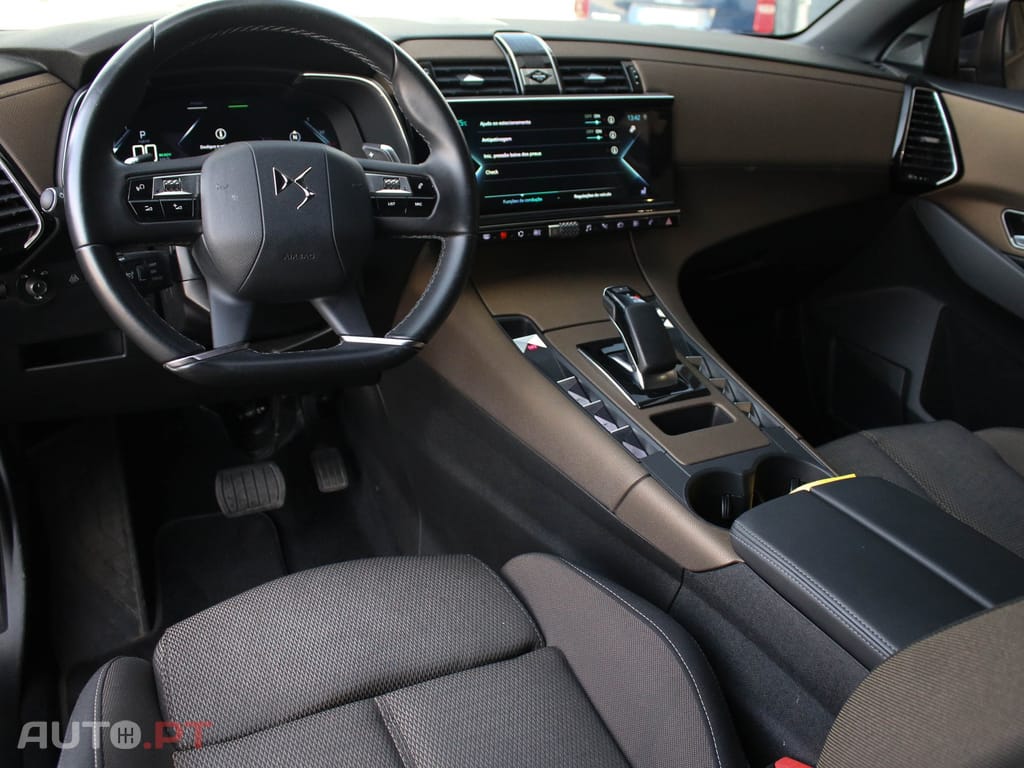DS DS7 Crossback E-Tense Grand Chic EAT8