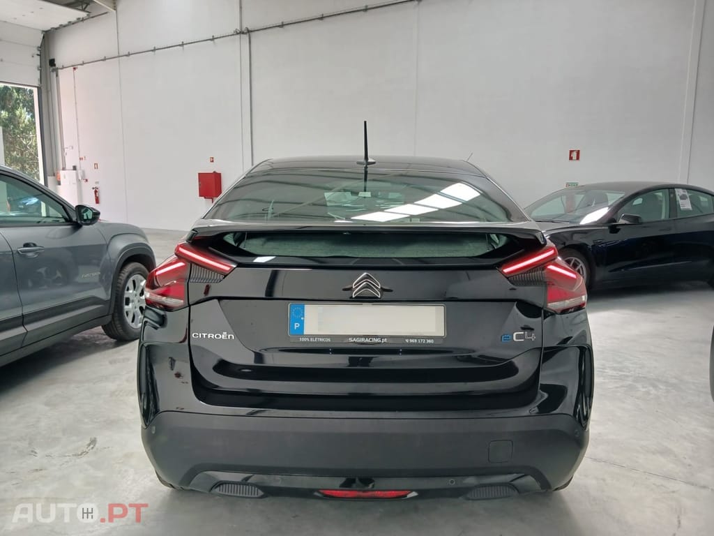 Citroen e-C4 136 YOU