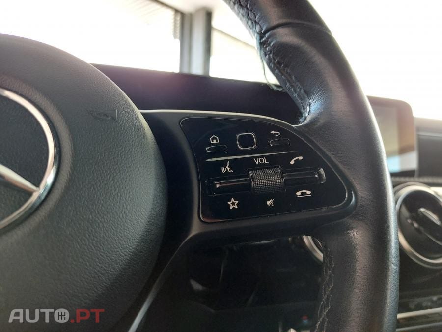 Mercedes-Benz A 180 d Style Aut.