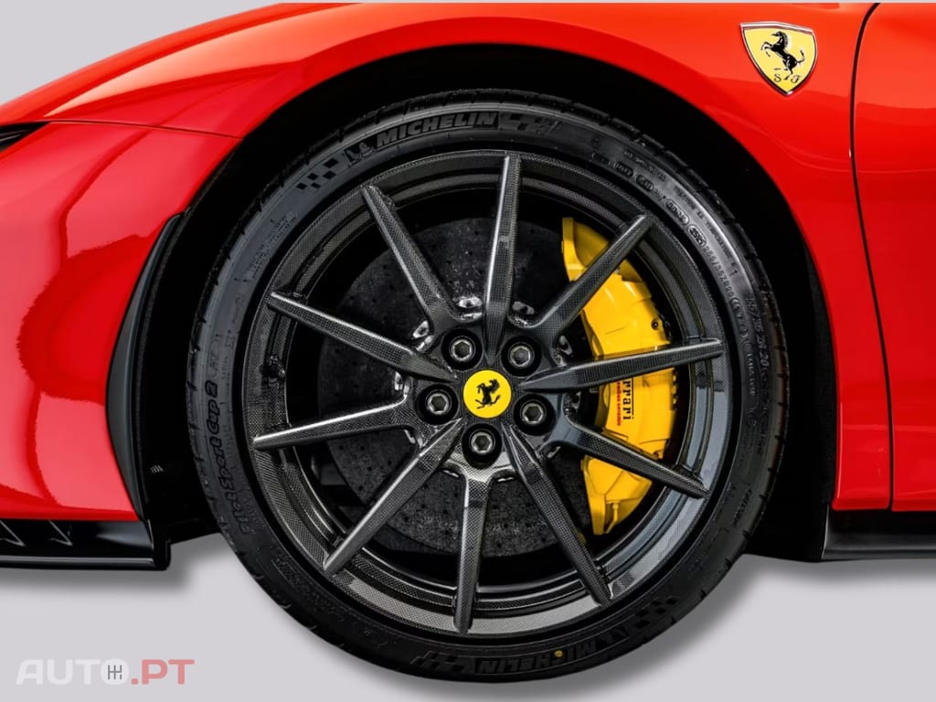 Ferrari SF90 Stradale I.V.A DEDUTIVEL 