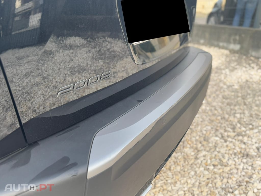 Peugeot 2008 PureTech Allure