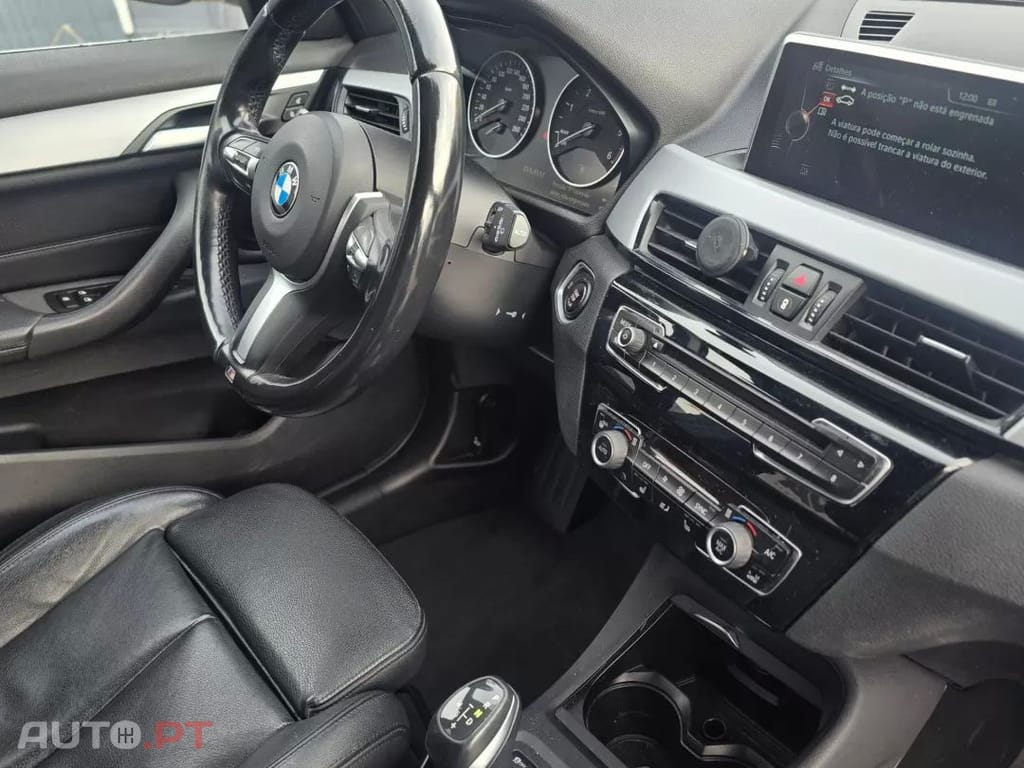 BMW X1 18 d sDrive Pack M Auto