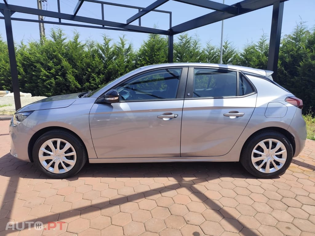 Opel Corsa-e e-Elegance — fotografia 3