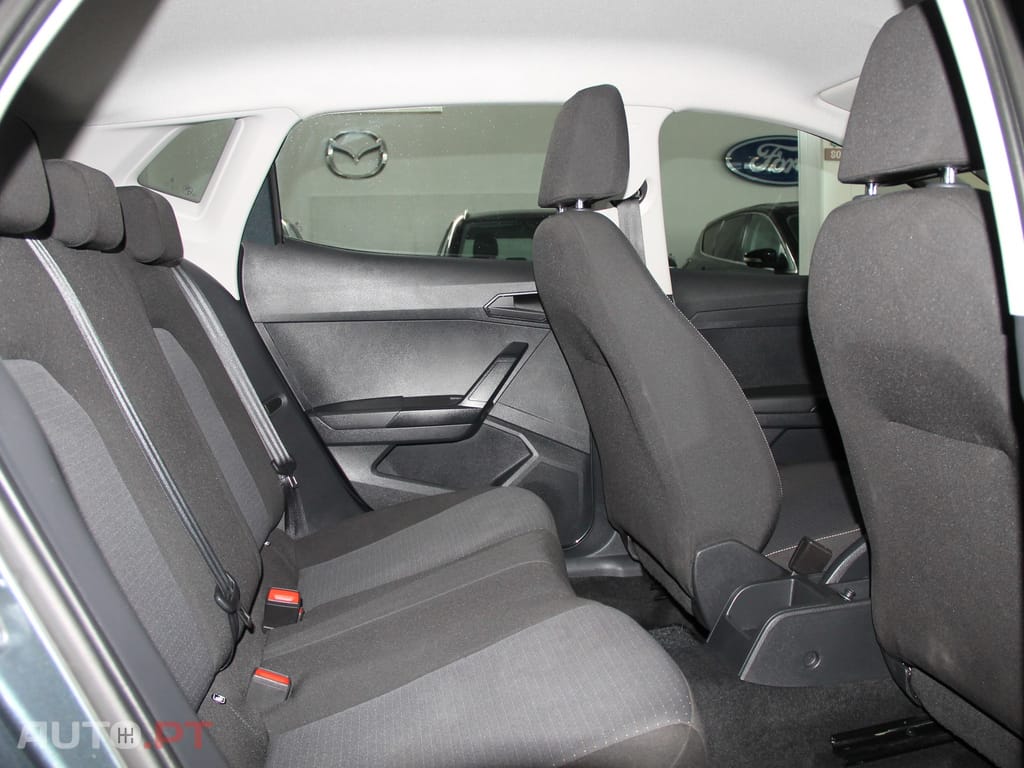 Seat Ibiza 1.0 TSI Reference