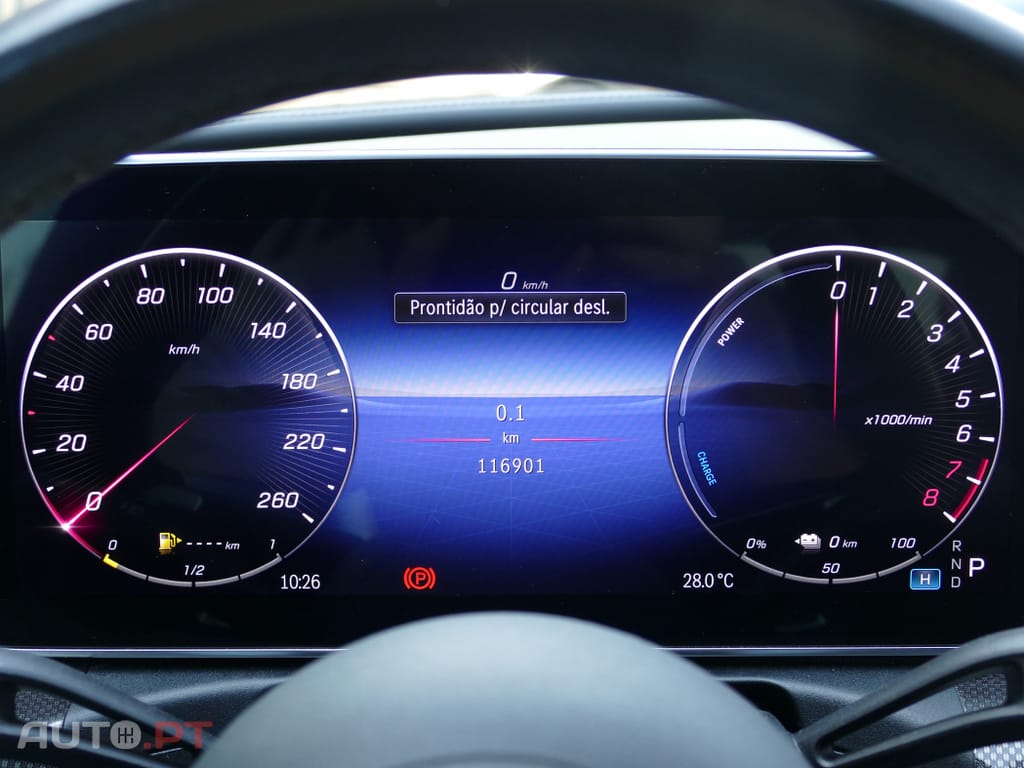 Mercedes-Benz C 300 e AMG Line