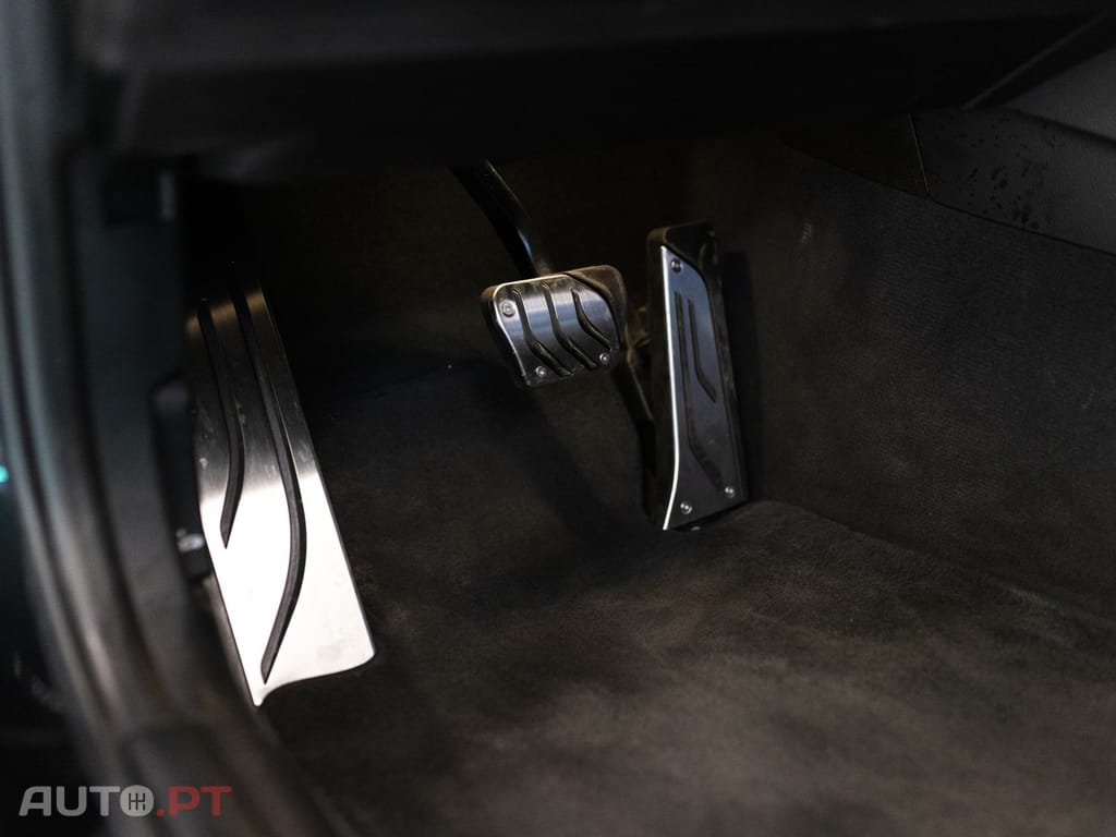 BMW 320 d Auto Pack M