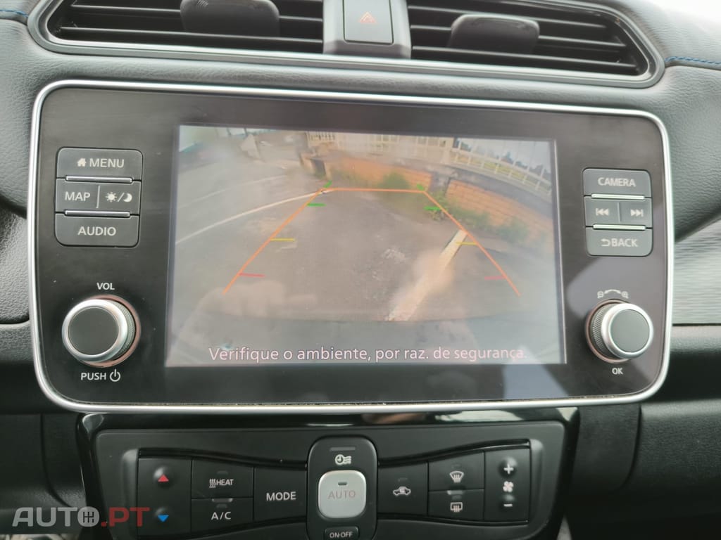 Nissan Leaf 40 kWh N-CONNECTA