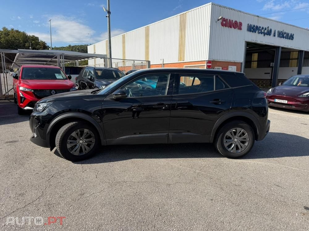 Peugeot 2008 1.2 PureTech Allure