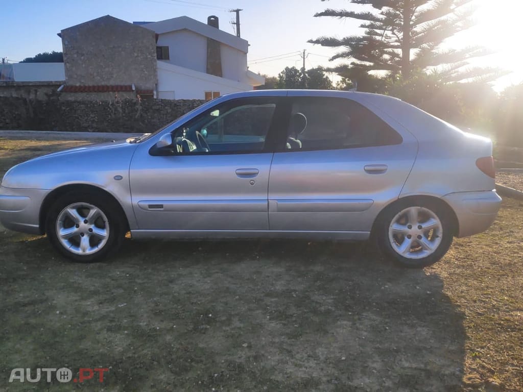 Citroen Xsara 2.0 HDi 110 Exclusive