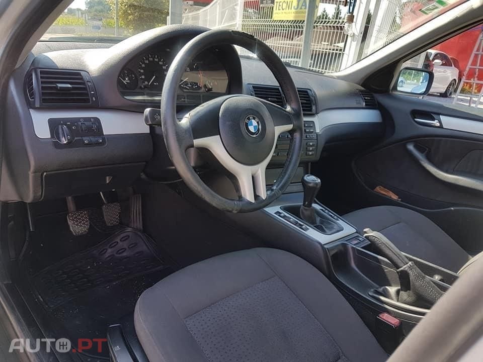 BMW 320 d