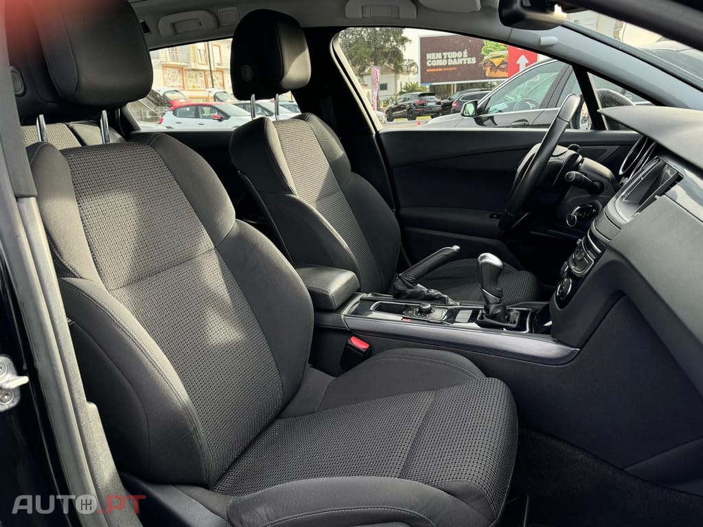Peugeot 508 SW 1.6 e-HDi Active 2-Tronic