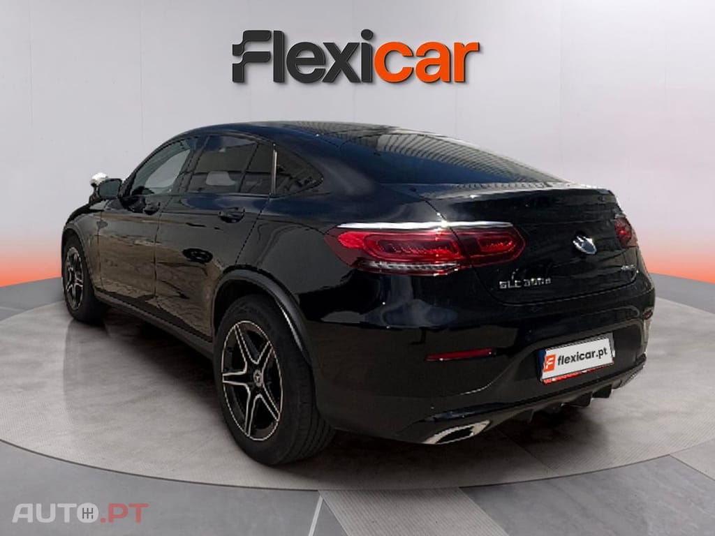 Mercedes-Benz GLC 300 d Coupé 4Matic