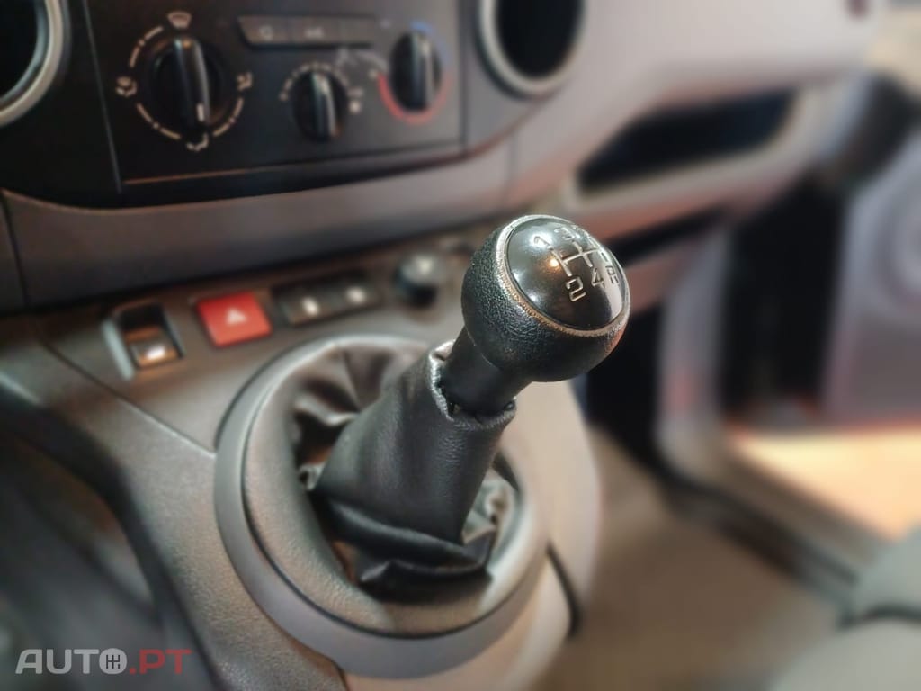 Citroen Berlingo 1.6 HDI L1H1