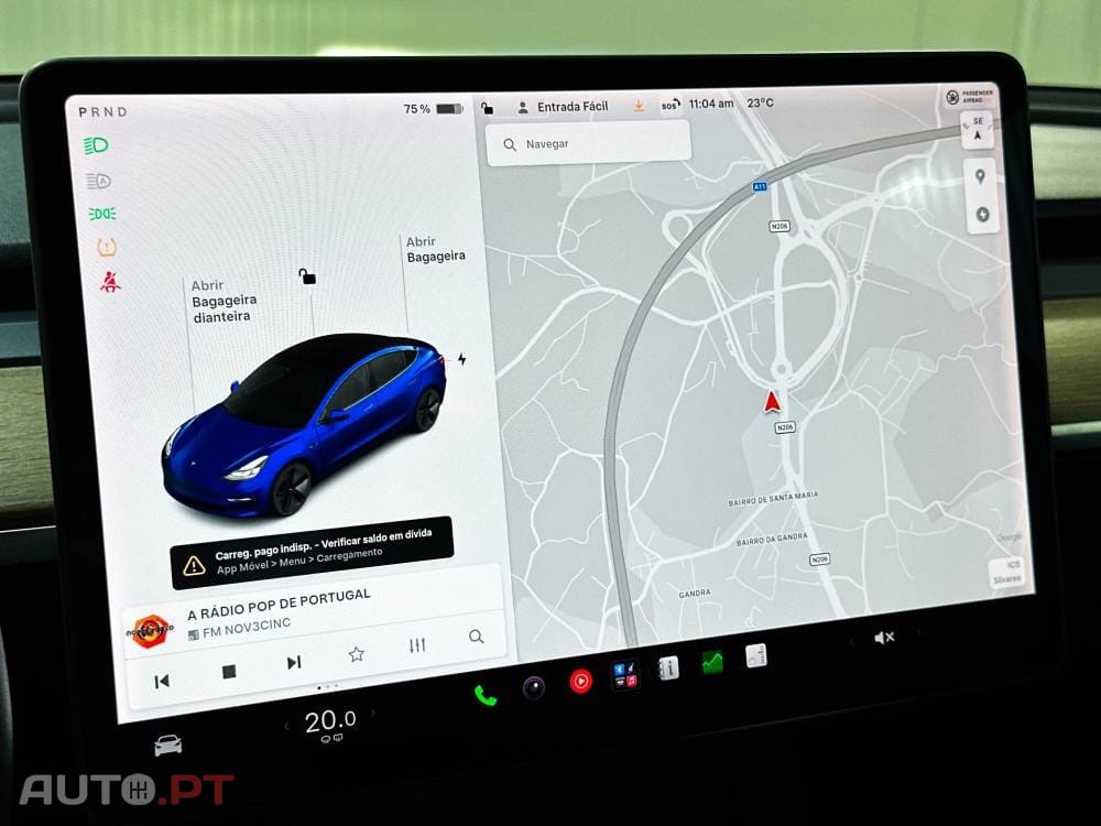 Tesla Model 3 Standard Range Plus RWD