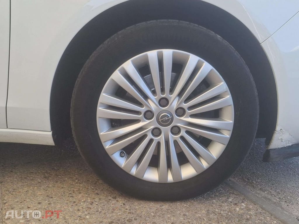 Opel Zafira 1.6 CDTI Dynamic S/S