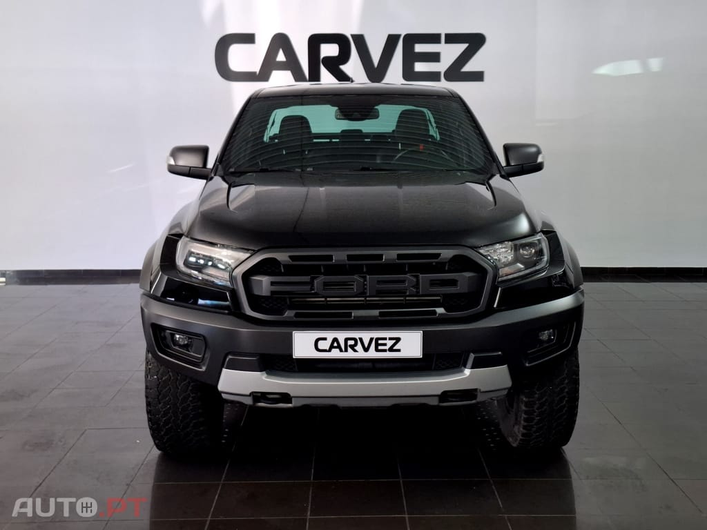 Ford Ranger 2.0 TDCi CD Raptor 4WD