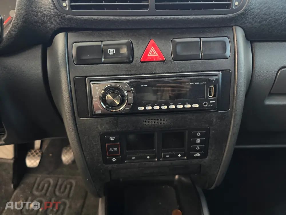 Audi A3 1.9 TDI Attraction