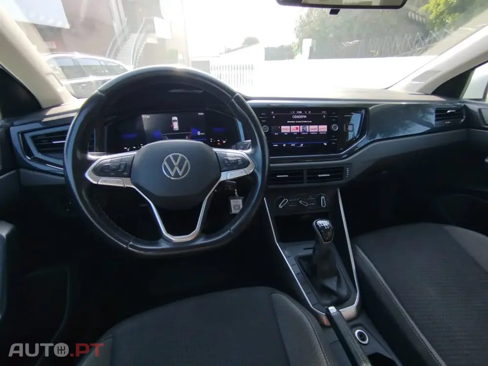 Volkswagen Polo 1.0 TSI Urban
