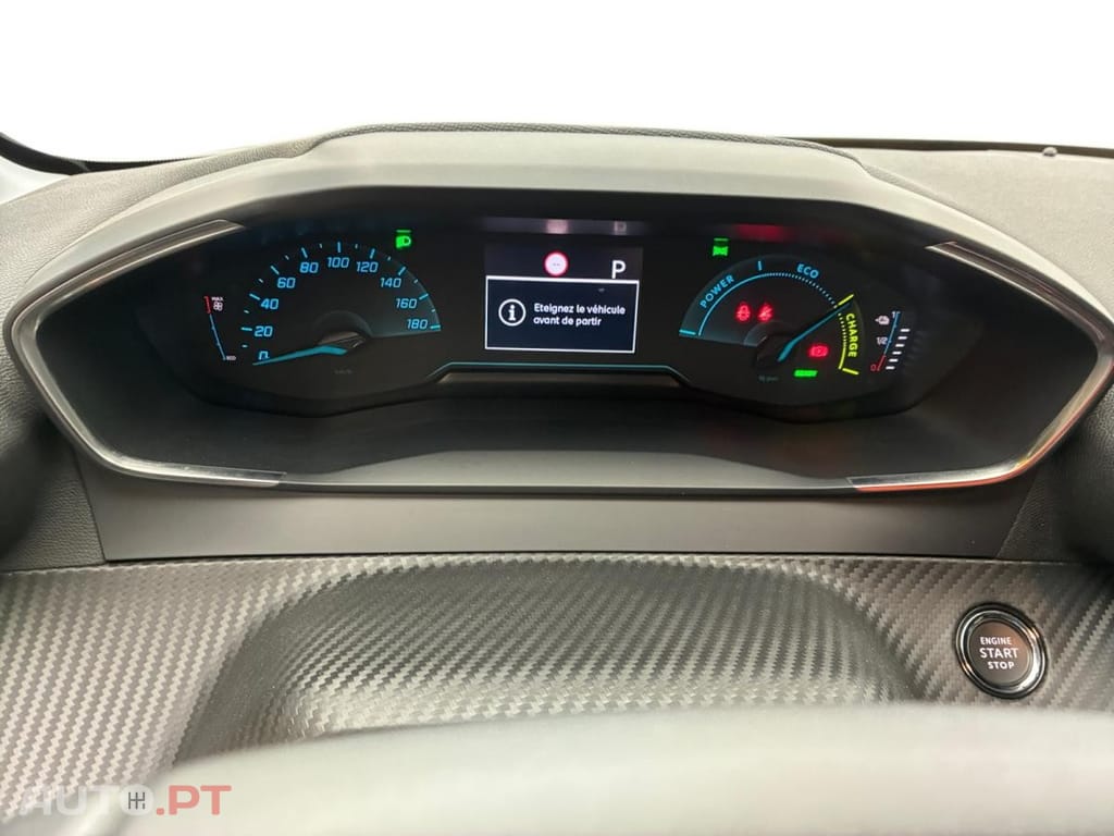 Peugeot E-208 50 kWh Style