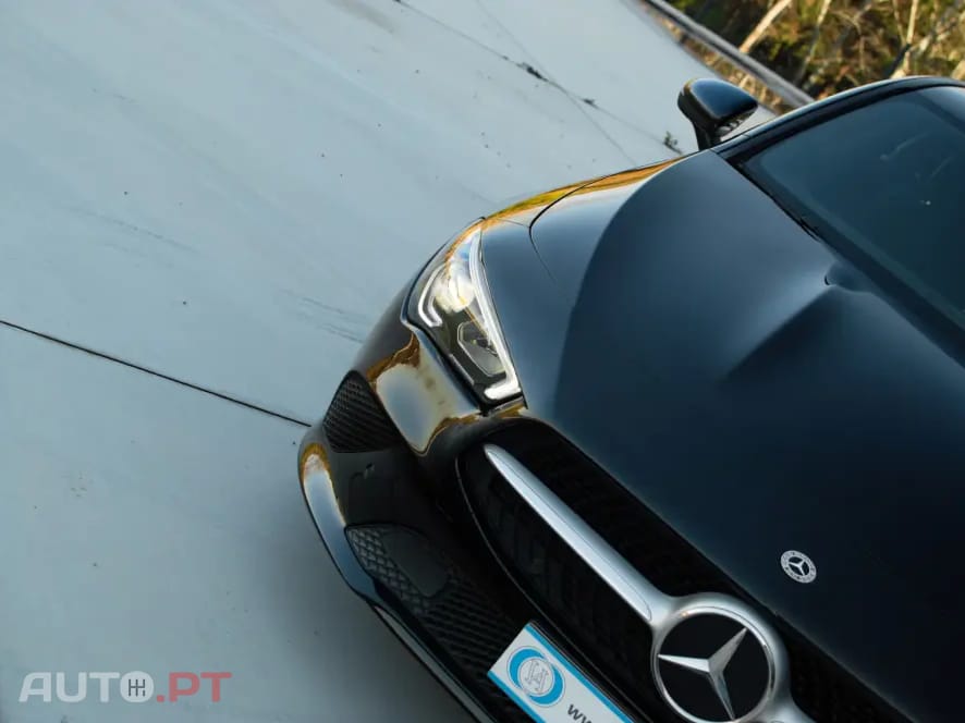 Mercedes-Benz CLA 180 d Business Solutions