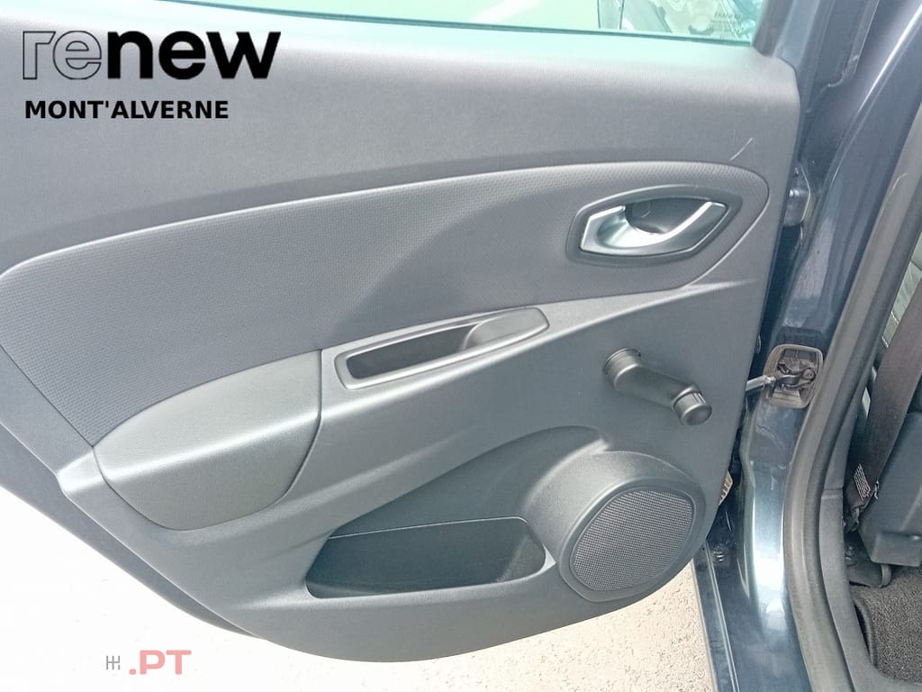 Renault Clio limited