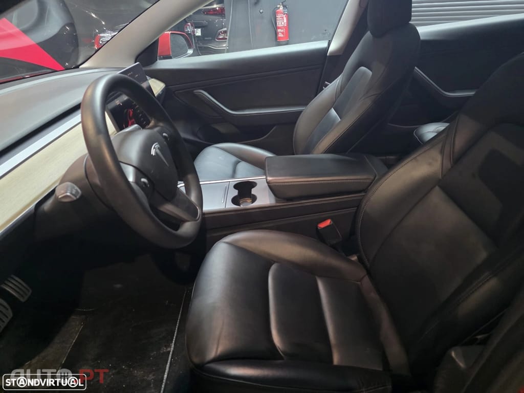 Tesla Model 3 Performance Dual Motor AWD