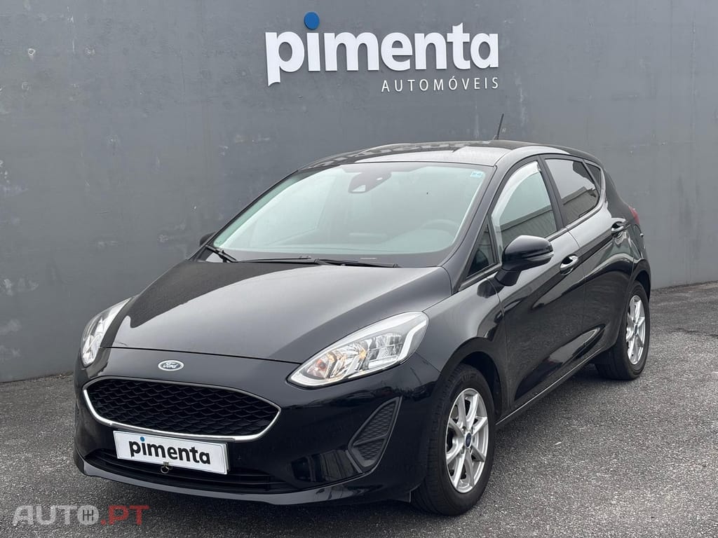 Ford Fiesta 1.1 Ti-VCT Edição Limitada