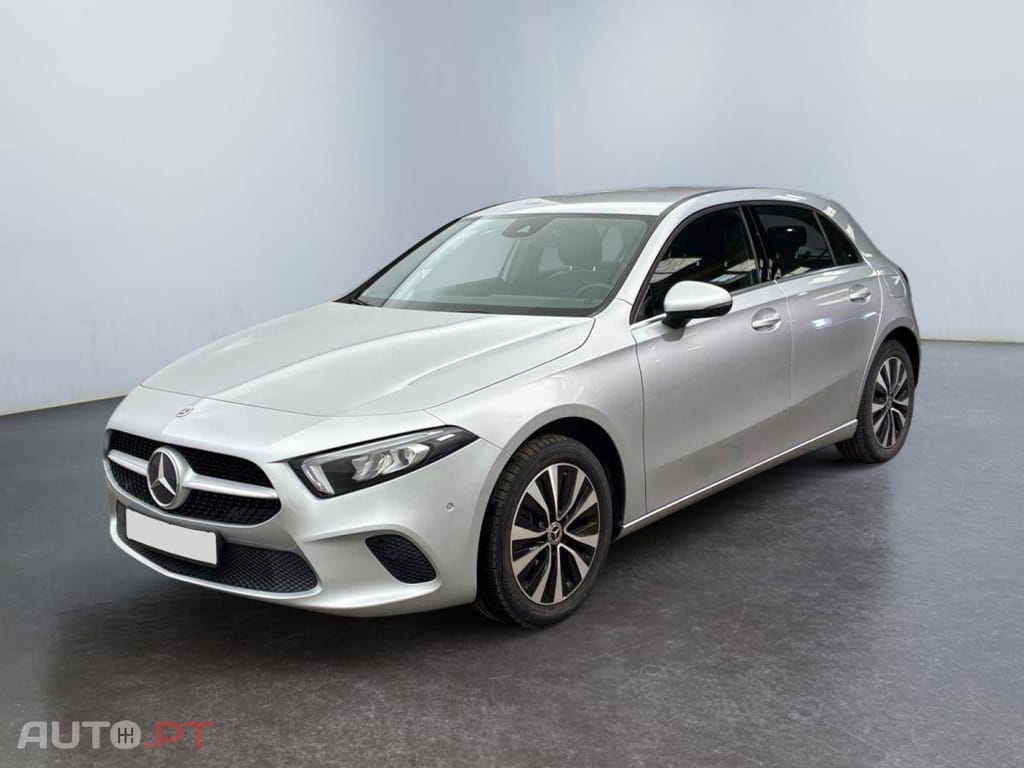 Mercedes-Benz A 250 e EQ POWER 8G-DCT Progressive Line