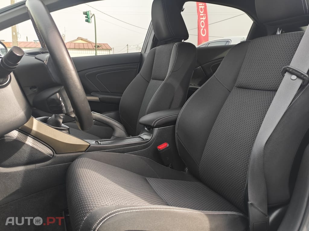 Honda Civic 1.6 i-DTEC Sport Connect Navi+ADAS