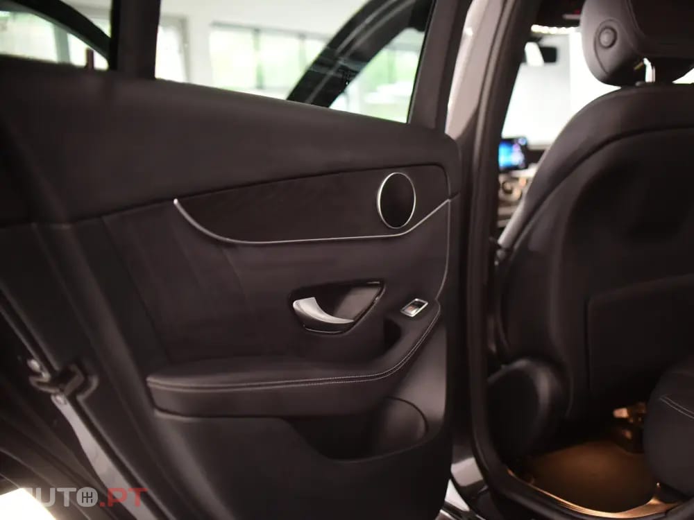 Mercedes-Benz GLC 300 de 4Matic