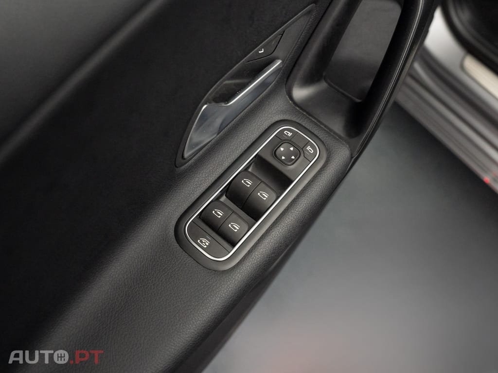 Mercedes-Benz A 160 Style
