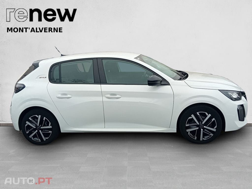 Peugeot 208 1.2 Puretech