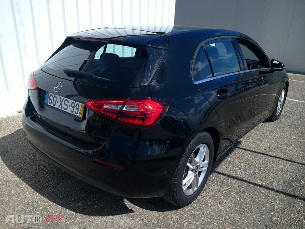 Mercedes-Benz A 180 d Style Plus Aut.