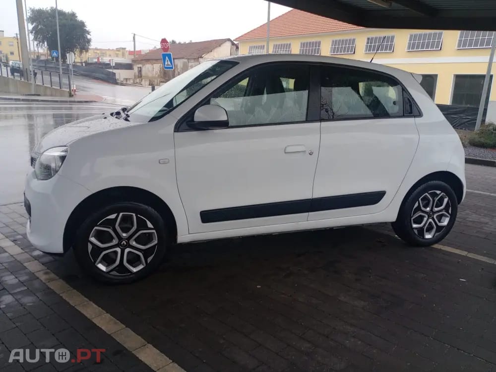Renault Twingo SCe 70 S&S LIMITED 2018