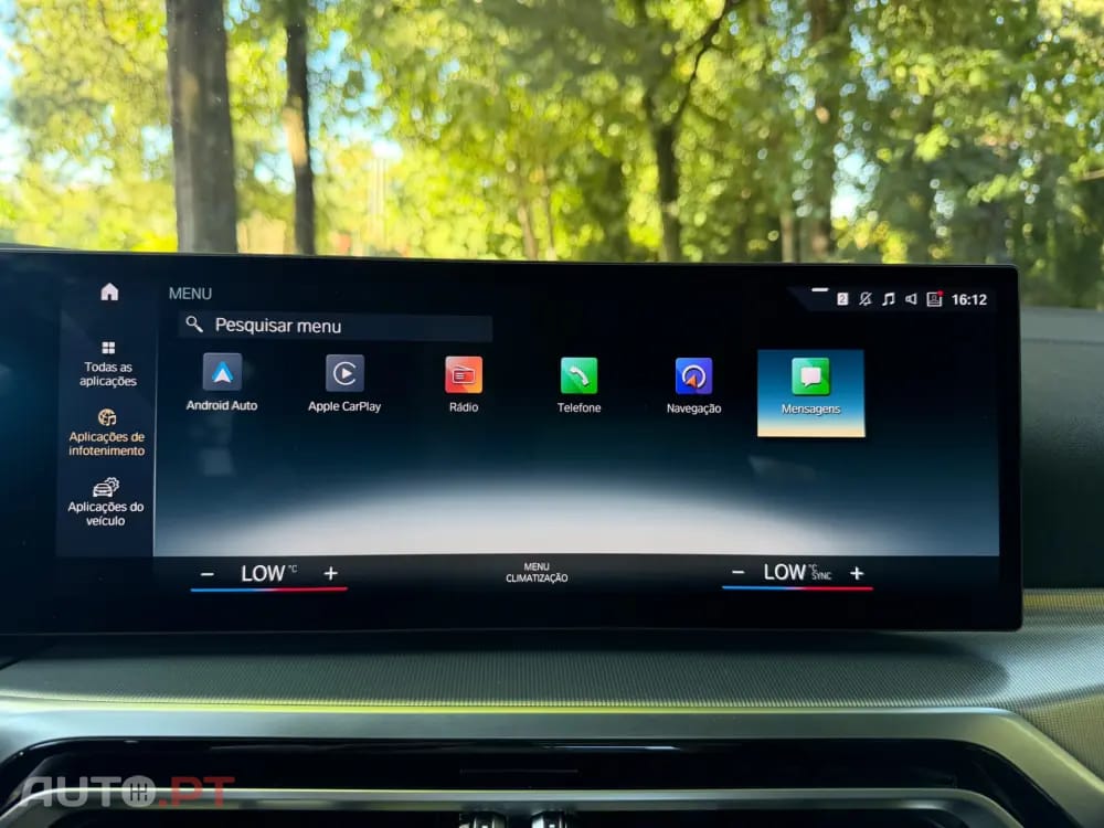 BMW i4 eDrive40 Desportiva M