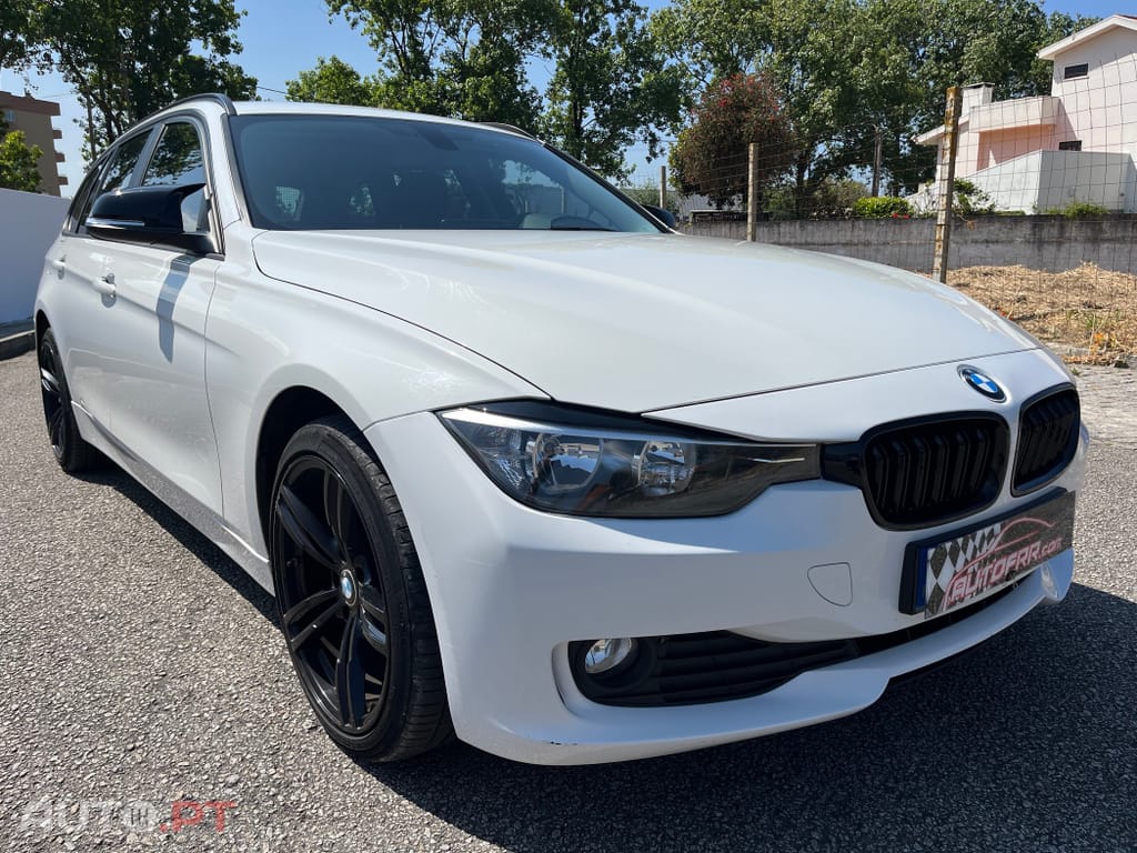 BMW 318 d Touring Aut. Sport Line
