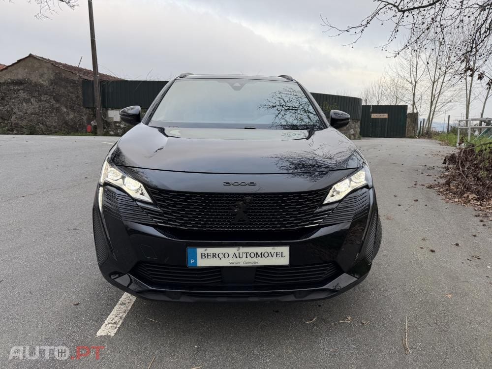 Peugeot 3008 1.6 Hybrid GT Pack e-EAT8