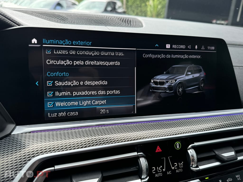 BMW X5 45 e xDrive Pack M