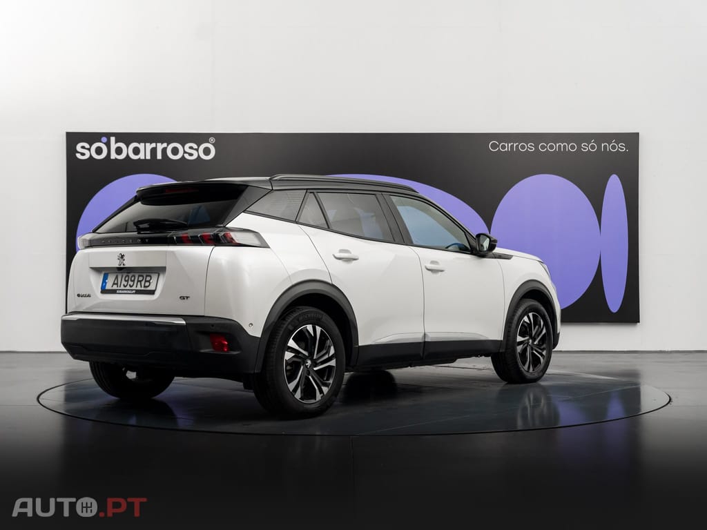 Peugeot E-2008 50 kWh GT