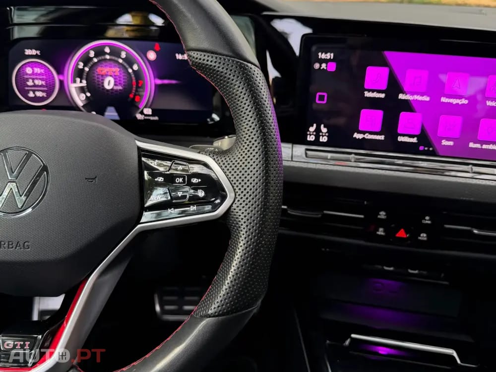 Volkswagen Golf 2.0 TSI GTI Clubsport DSG