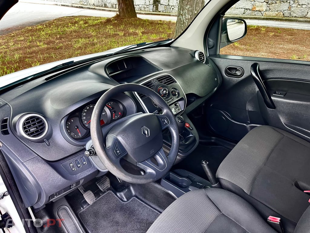 Renault Kangoo DCI
