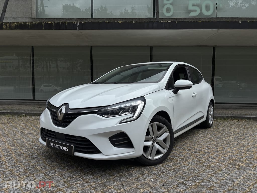 Renault Clio 1.0 SCe 75CV Business