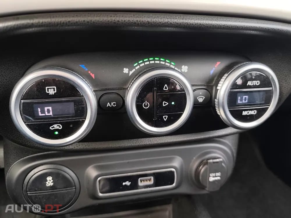 Fiat 500L 1.6 MJ