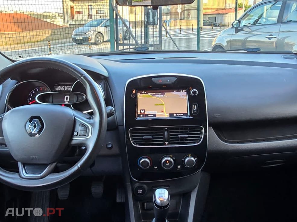 Renault Clio Sport Tourer 0.9 tCe