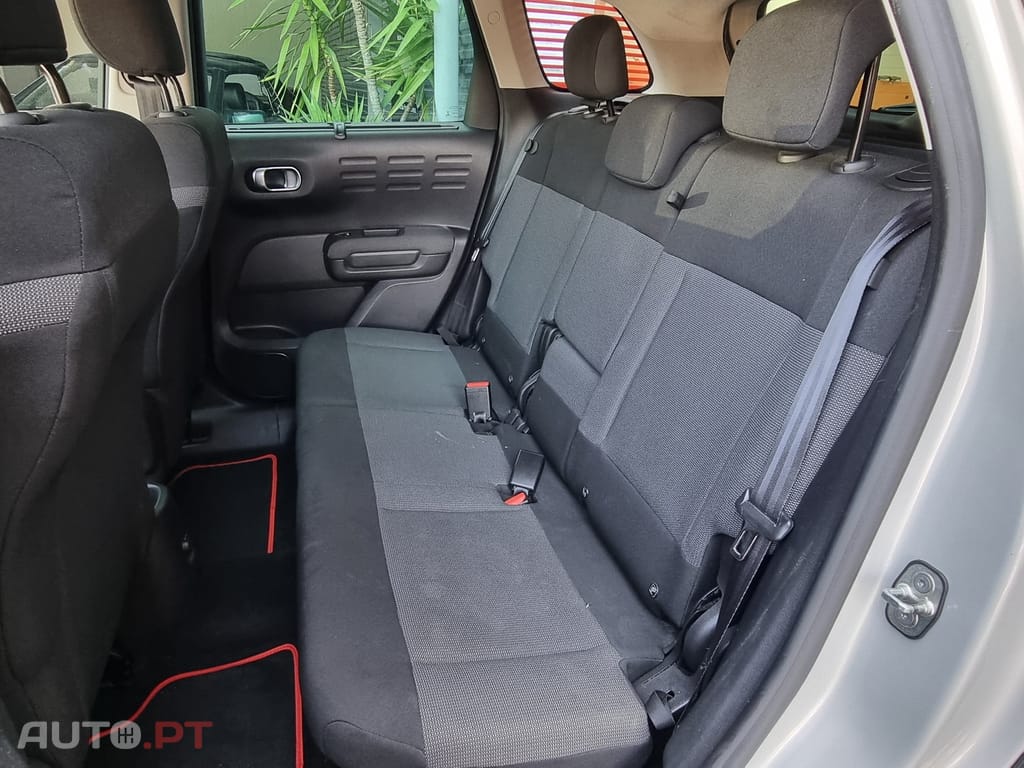 Citroen C3 Aircross 1.2 PureTech Shine