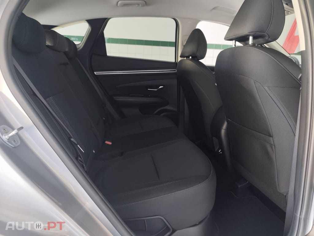 Hyundai Tucson 1.6 T-GDI HEV Vanguard